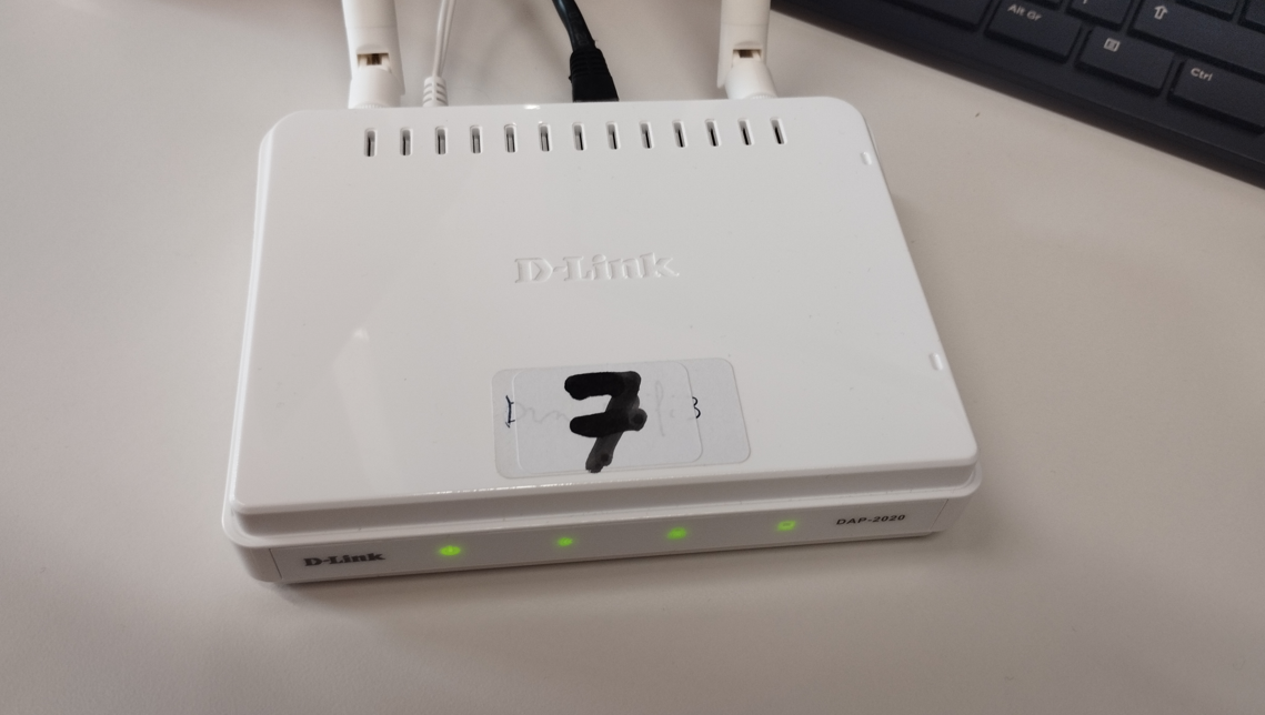 Point d'accès D-Link